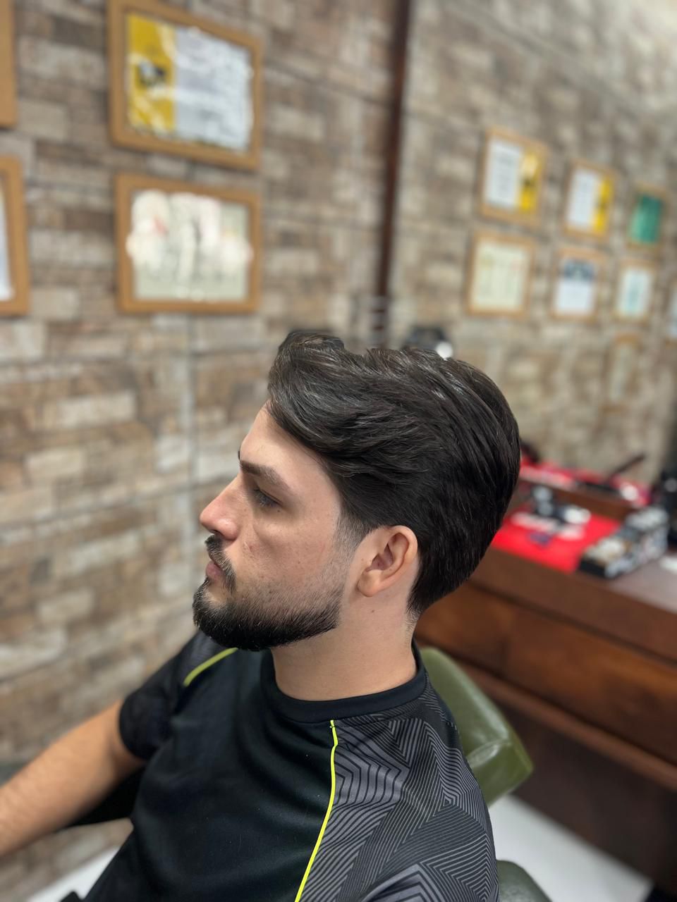 Combo Corte + Barba